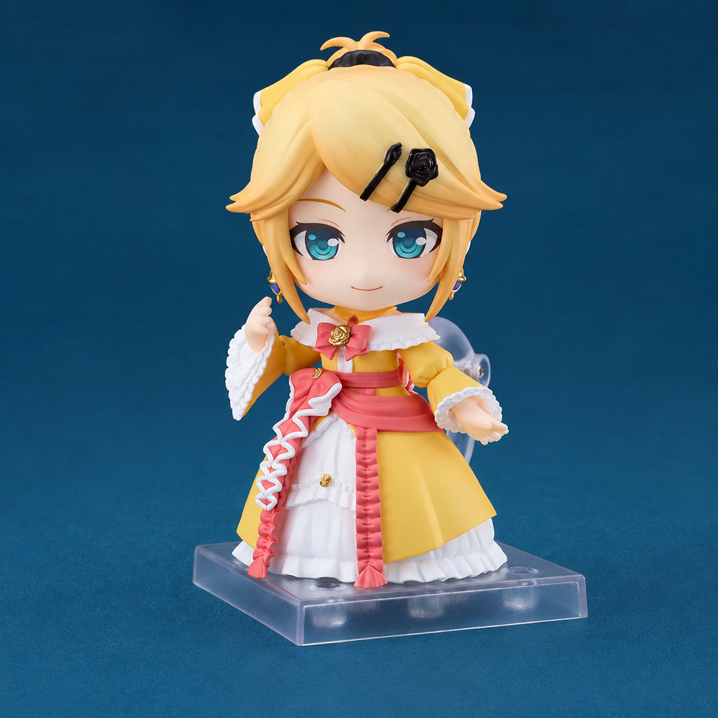 Vocaloid Nendoroid Kagamine Rin & Len: Daughter Servant Evil