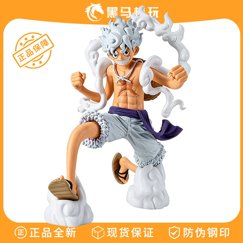 genuine Banpresto, One Piece Grandista, Nika Luffy, 5 prize, figure