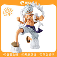 genuine Banpresto, One Piece Grandista, Nika Luffy, 5 prize, figure