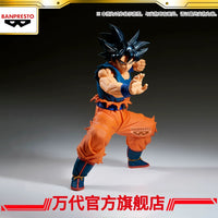 Bandai BANPRESTO (Optical Factory) Dragon Ball Super grandista Son Goku III prize figurine
