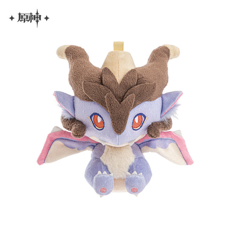 [Genshin Impact Official] "Little Dragon in the Story" Plush Pendant Sleeping Party Doll Dulin Genshin