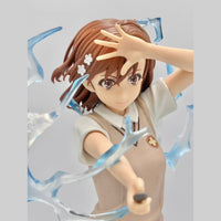 Railgun Misaka & Saten Spresto Prize Figures