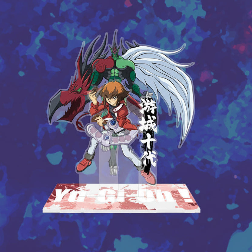 Yu-Gi-Oh! Acrylic Character Standee Figure