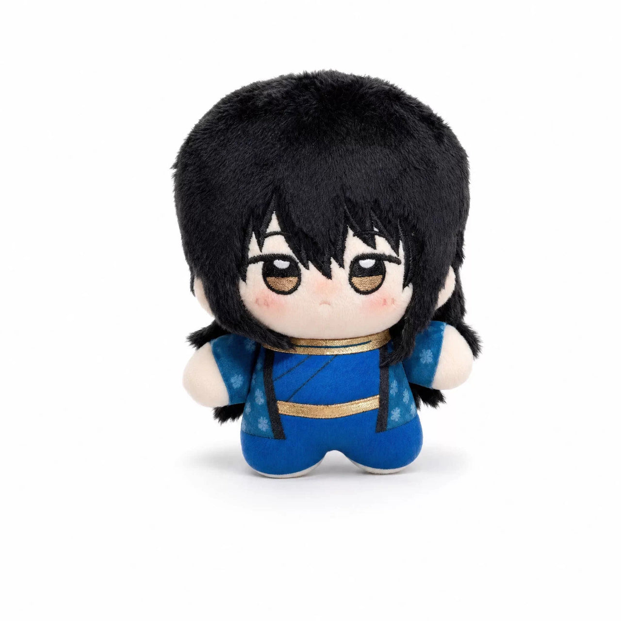 Gintama Chibi Plush Doll | 10cm Anime Figure Toy