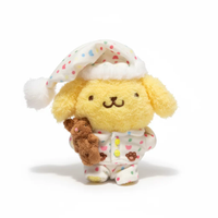 Pompompurin Sanrio Plush & Keychain | 17 Styles