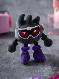 Moeyu Kamen Rider Ex-Aid & Genm Plush Keychain Doll