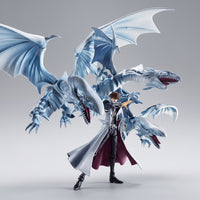 Bandai S.H.Figuarts Seto Kaiba Duel City Figure