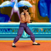 Jada Street Fighter II Ultra the Final Challengers Vega Figure