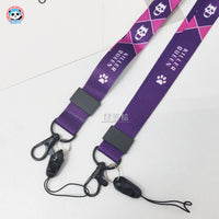 JoJo's Bizarre Adventure Anime Lanyard & Wrist Strap