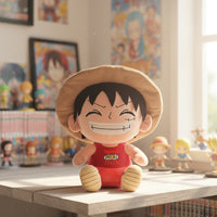 Monkey D. Luffy One Piece Plush Toy