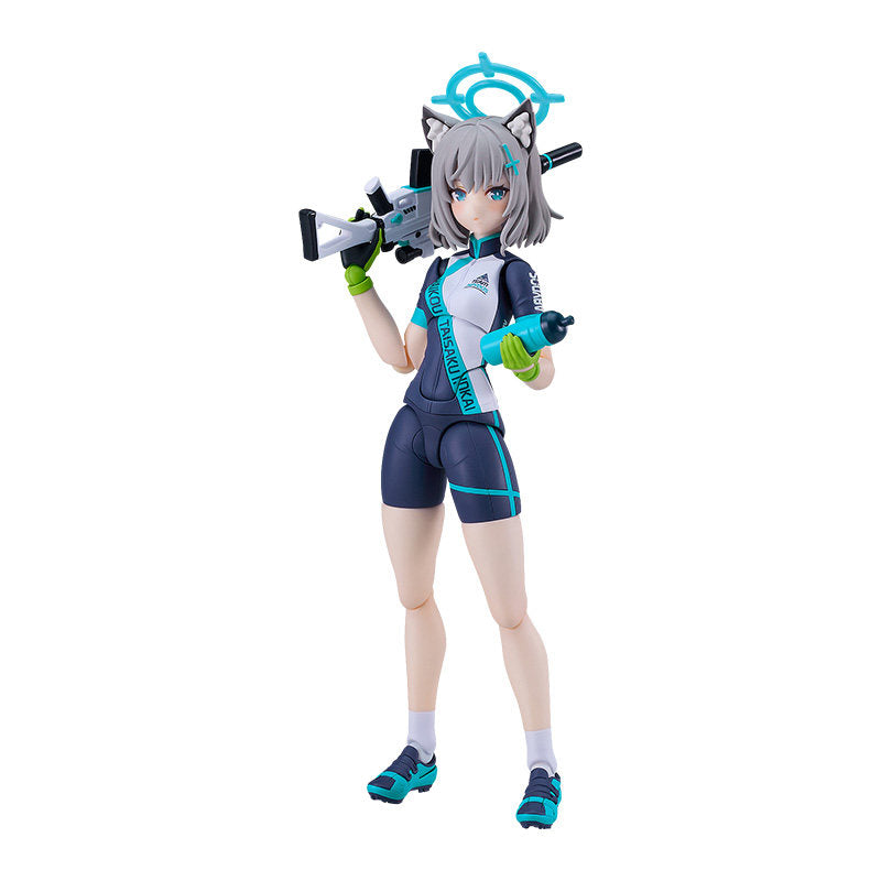GSC Figma Sand Wolf Shiroko (Cycling) DX Edition Azure Archive