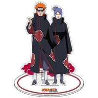 Naruto Shippuden Akatsuki Double-Sided Acrylic Standee Decor