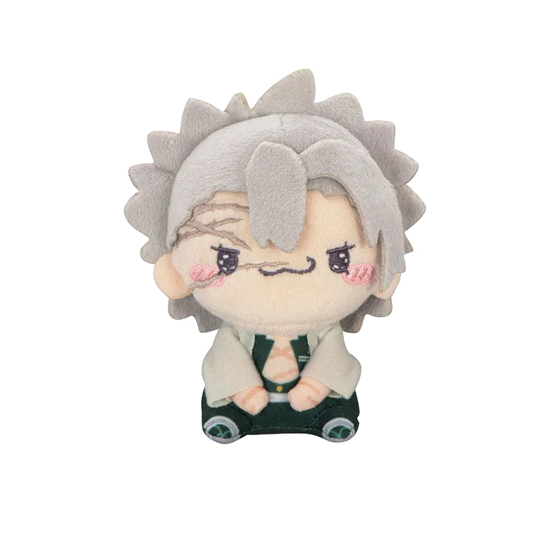 Demon Slayer Mochipico plush mascot doll by FuRyu, soft anime character plush toy sengwe