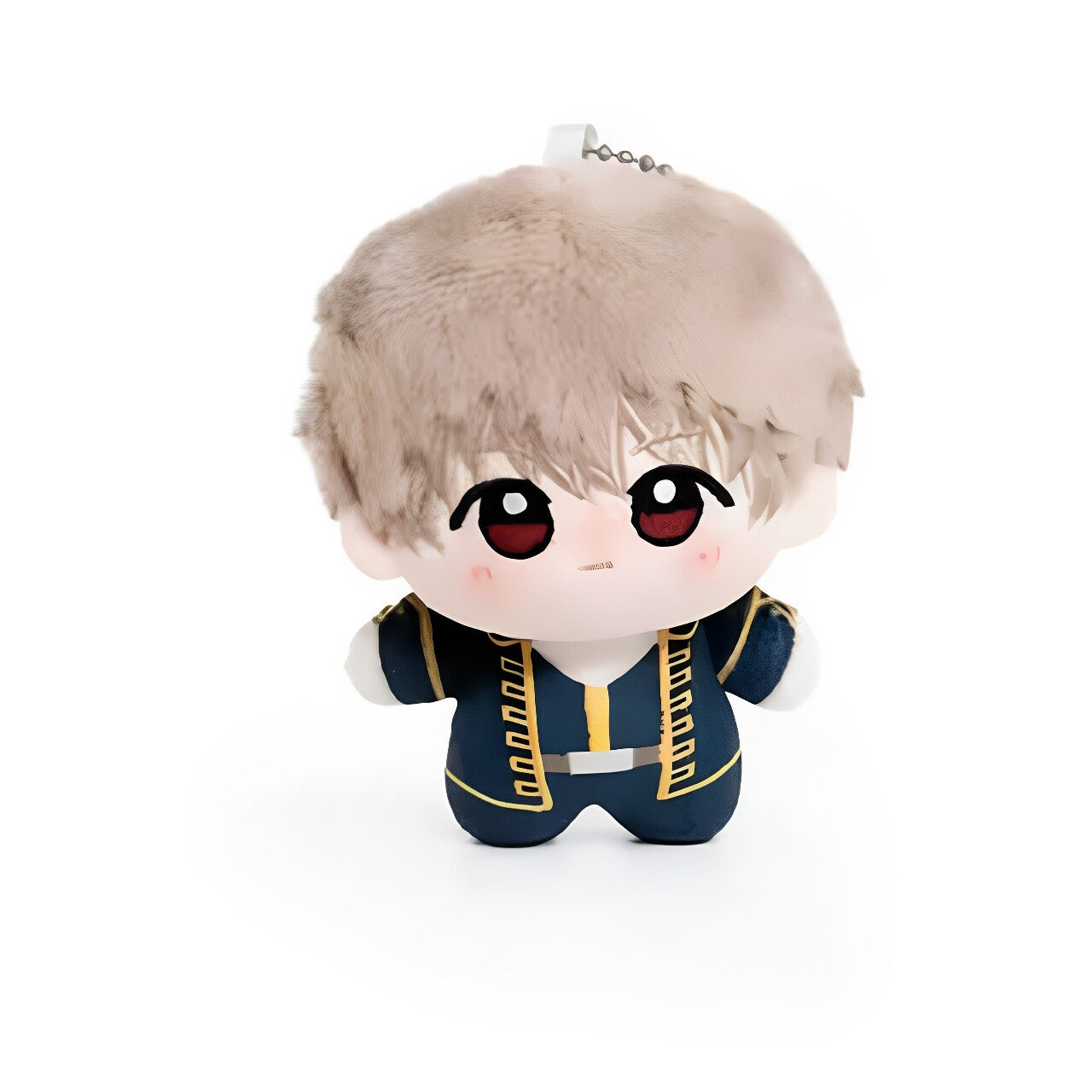 Gintama Chibi Plush Doll | 10cm Anime Figure Toy