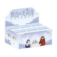 Frieren Beyond Journey’s End Toy Club Blind Box Keychain Set