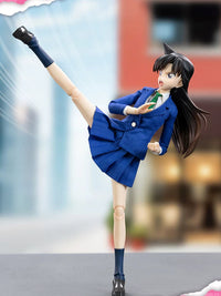 Resonance GONG Detective Conan Maori Lan Commoner Action Doll Xiaolan Commoner Actionable