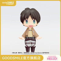 HELLO! GOOD SMILE Alan Yeager Attack on Titan