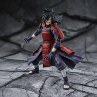 Bandai S.H.Figuarts Uchiha Madara Lonely Legend Figure