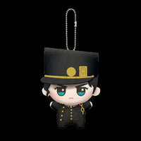 JoJo's Bizarre Adventure Nunu Mascot Plush Keychain