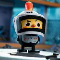Goldlok Peace Elite Photon Chicken Blind Box Set