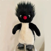 Ronnie Rockhopper Penguin Plush Stuffed Animal