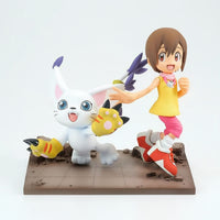 Banpresto DXF Digimon Adventure Files Figure
