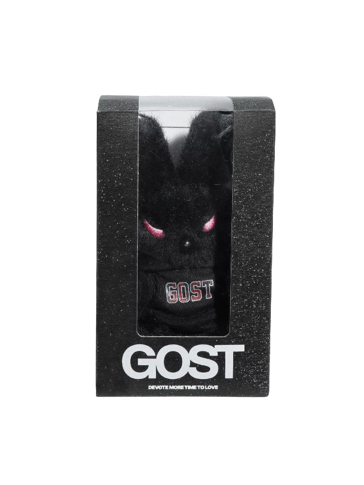 GOST exclusive IP embroidered eye hoop decoration punk figure evil cute devil rabbit Daemon Vex