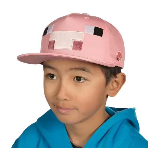 Official Minecraft Headwear Baseball Caps - FIHEROE.