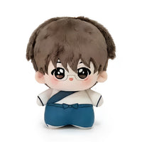 Gintama Chibi Plush Doll | 10cm Anime Figure Toy