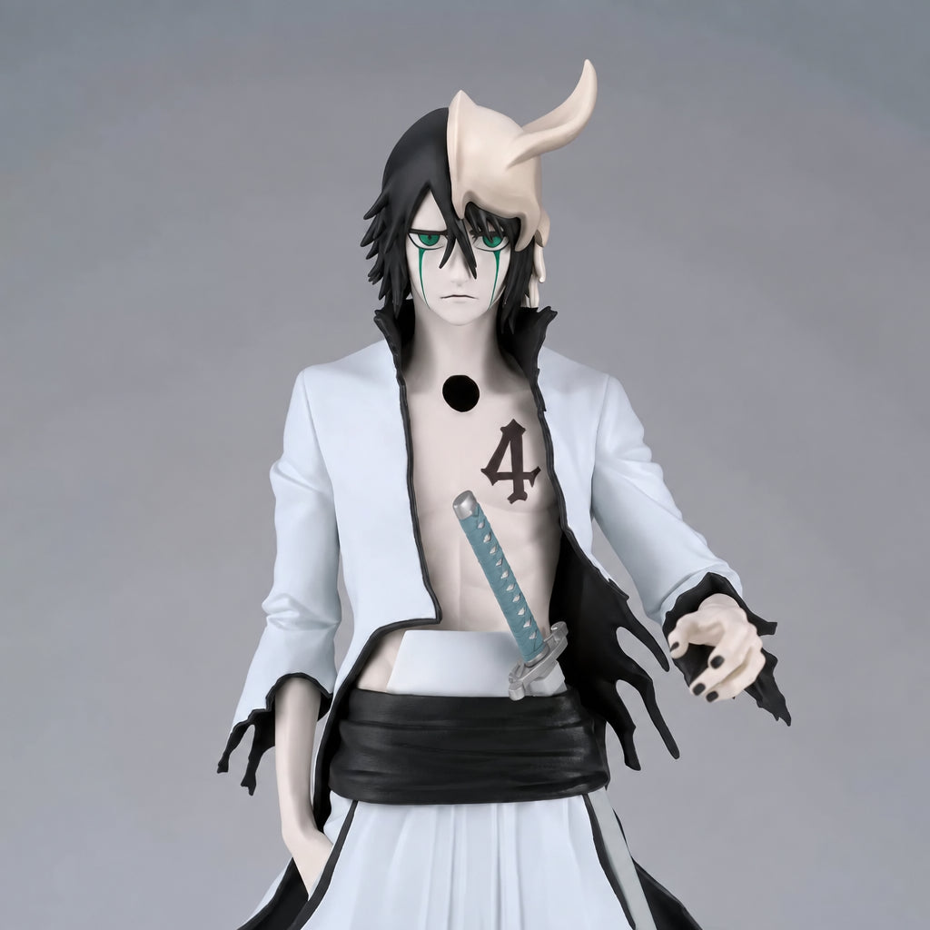 In stock glasses factory Reaper Bleach Ten Blades Ulquiora Maximatic prize figure