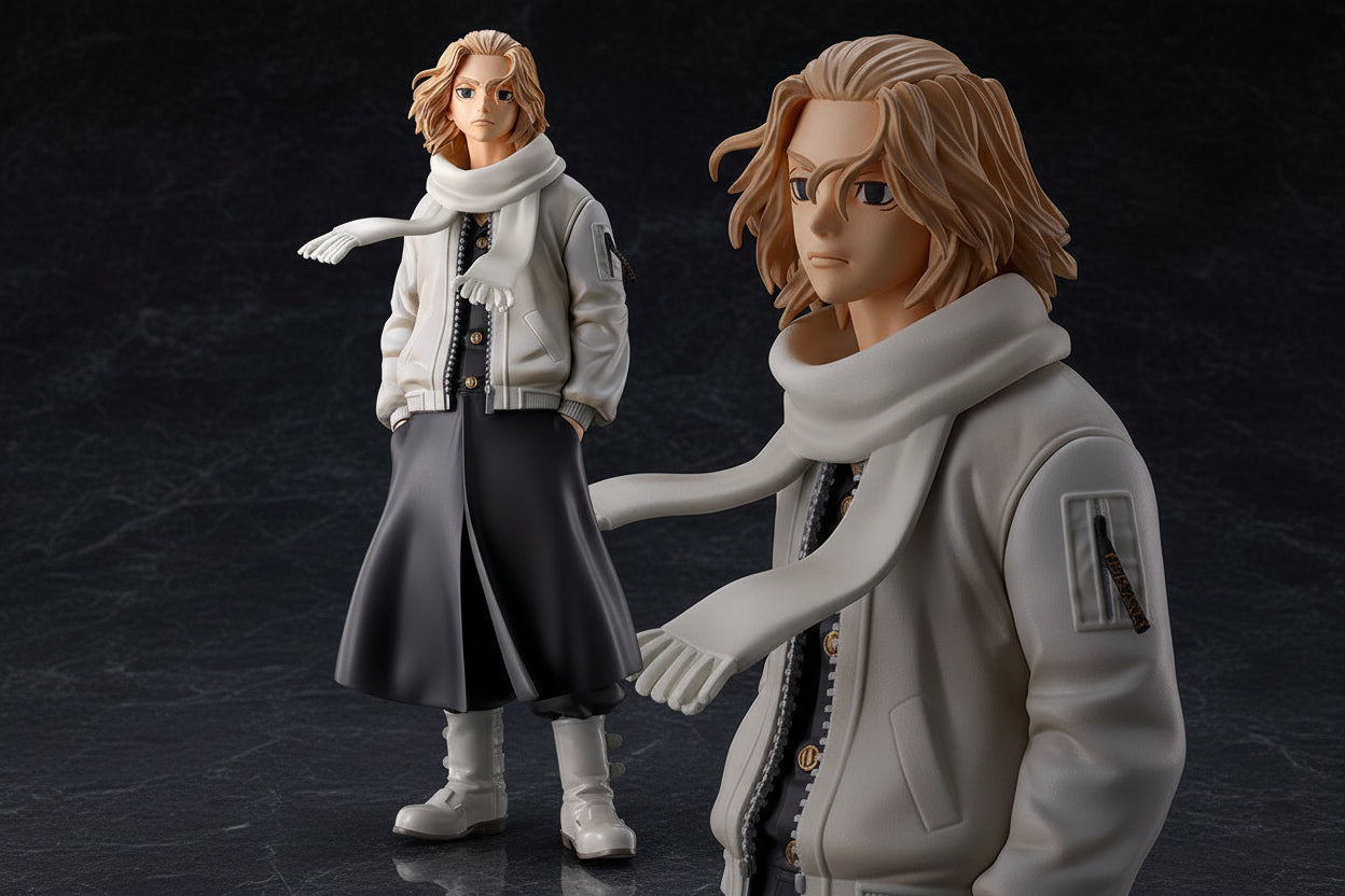 Tokyo Revengers Masterlise Ichiban Kuji Figure