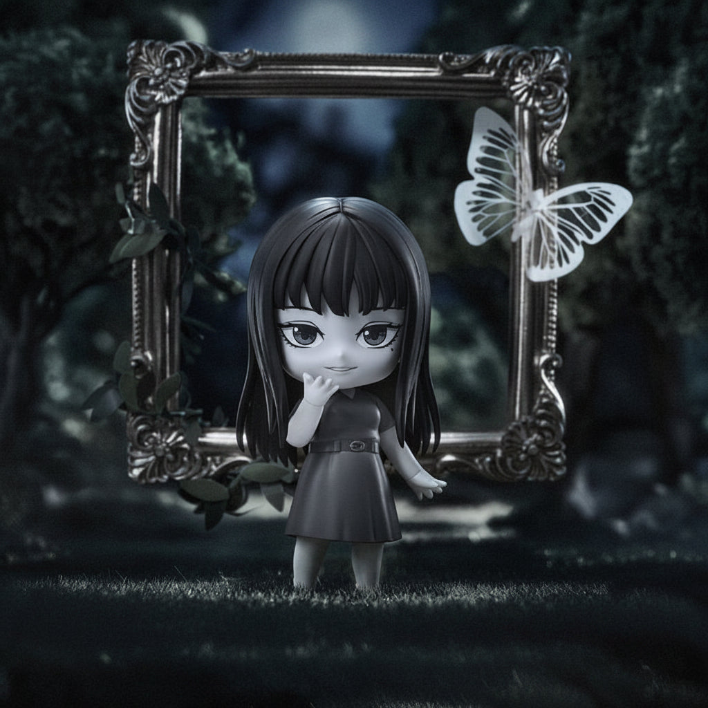 GSC Junji Ito Nendoroid Tomie Figure