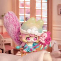 Cup Rabbits Furry Eared Blind Box Characters - FIHEROE.