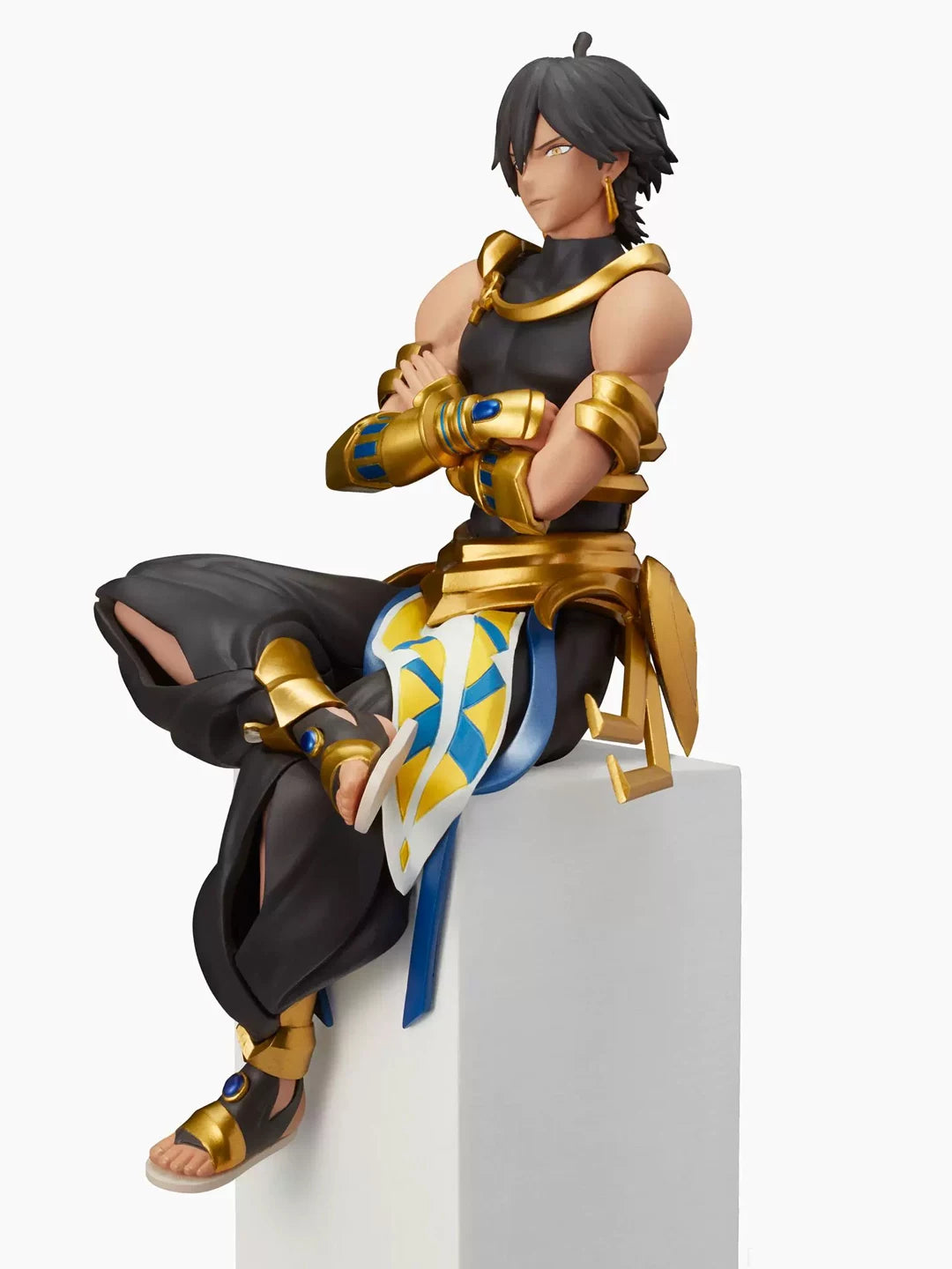 Authentic Sega in-FATE Destiny - Crown Designated Osmandes figure prize