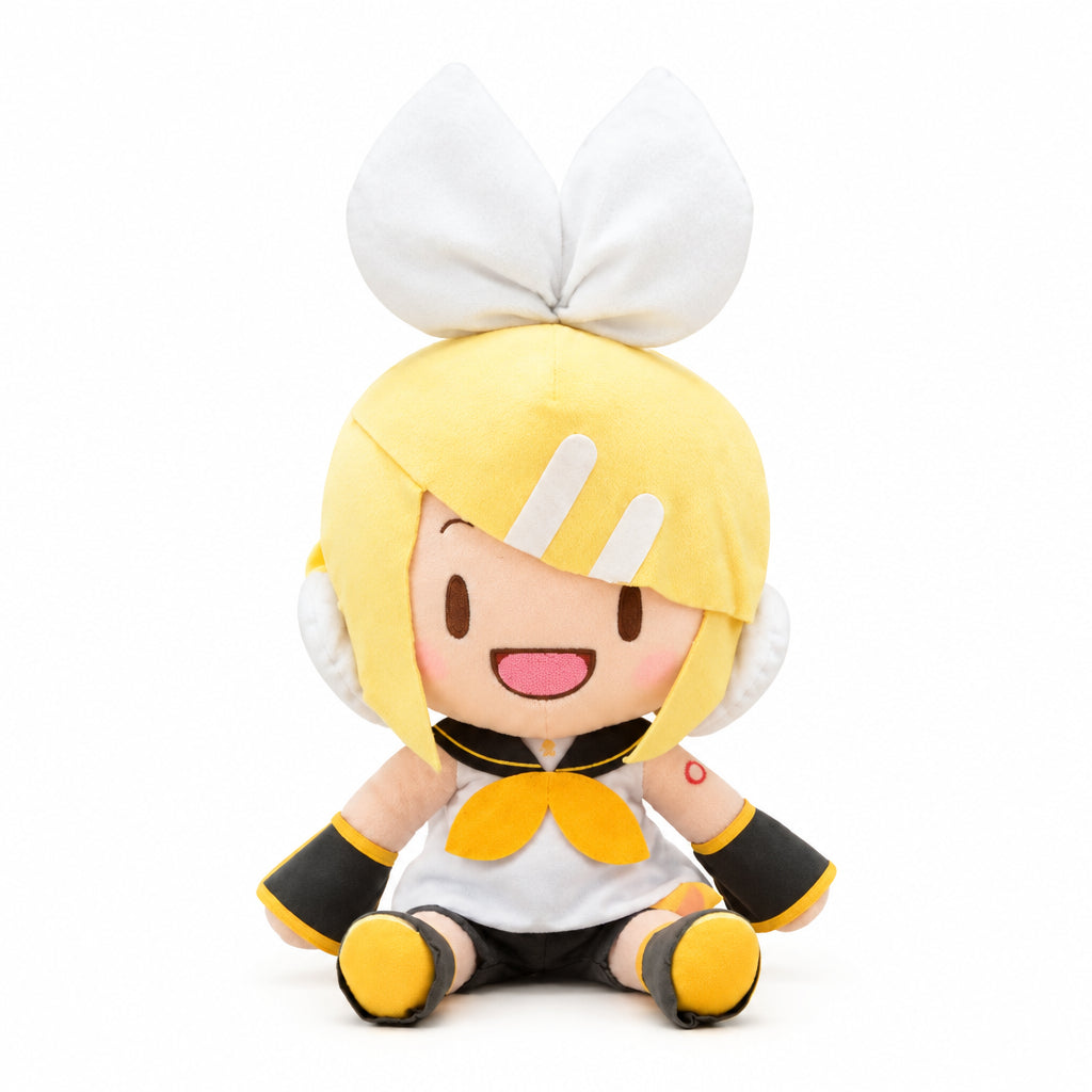 Sega Kagamine Rin & Len Plush Vocaloid Anime Character Plush