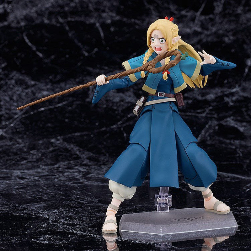 figma Marcille Dungeon Meshi Action Figure #633