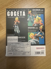 [SF Free Shipping] Bandai NYCC Limited Dragon Ball SHF Gogeta Super Saiyan in stock