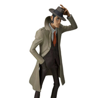[Kise] In Stock Eyeglass Factory Lupin the THIRD LUPIN THE IIIRD Inspector Kanegata Prize Figurine