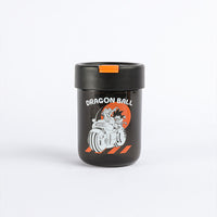 Toei Animation Dragon Ball Portable Straw Cup Cup, Anime Merchandise, Water Cup, Coffee Cup, Official Goku