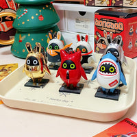 [Genuine] Play with some infinite Mi Ho Yoo no zone zero cool Bangbu figure blind box second round peripheral ornament woman