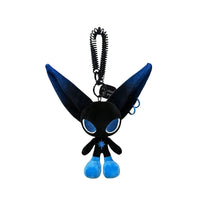 X2HOMME babymoos original plush plush couple bag pendant 2D figurine toy gift