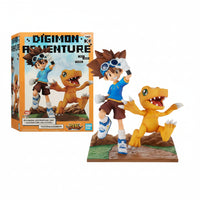 Banpresto DXF Digimon Adventure Files Figure