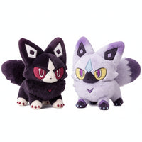 Rock Kingdom Demon Wolf Plush Toy