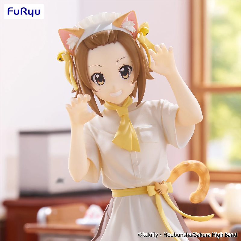 FuRyu Trio-Try-iT Light Tone Girl Ritsu Tanai Naka Prize Figure