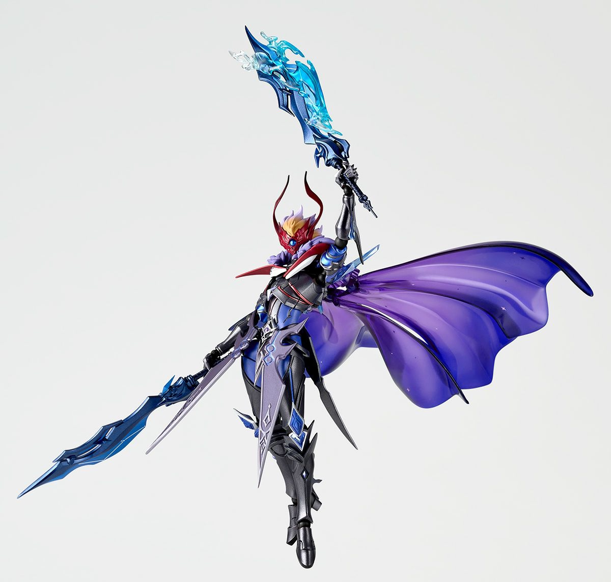 Kaiyodo Revoltech Genshin Impact Tartaglia Childe Figure