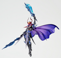 Kaiyodo Revoltech Genshin Impact Tartaglia Childe Figure