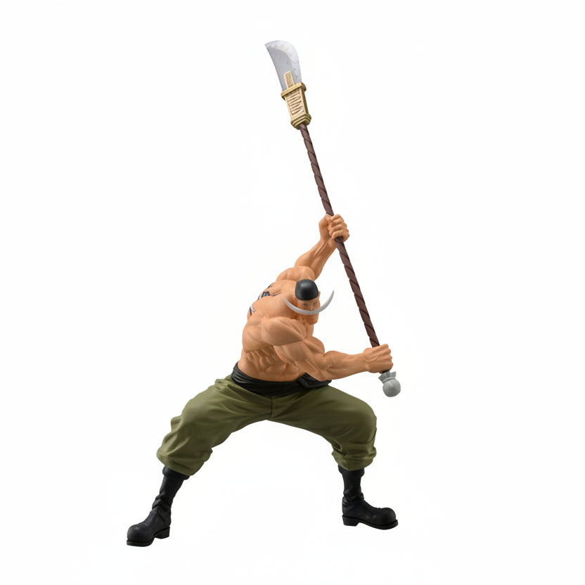 Banpresto One Piece Grandista Whitebeard Figure