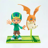 Banpresto DXF Digimon Adventure Files Figure