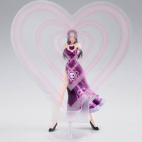SF Express In Stock Bandai SHF One Piece Boya Hancock Empress Movable Finished Figure