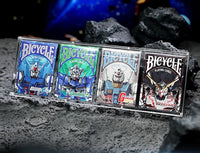 Bicycle x Gundam Playing Cards | Official Collab